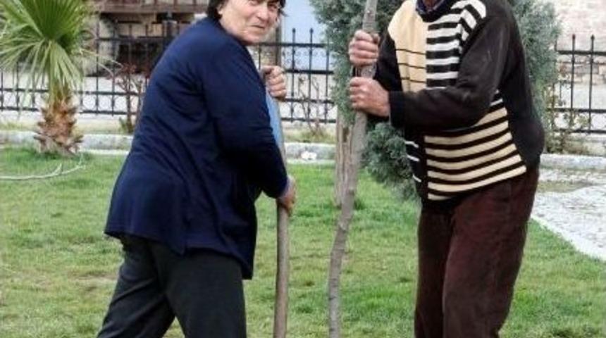 Altınova&rsquo;da Boş Alanlar Park Oluyor