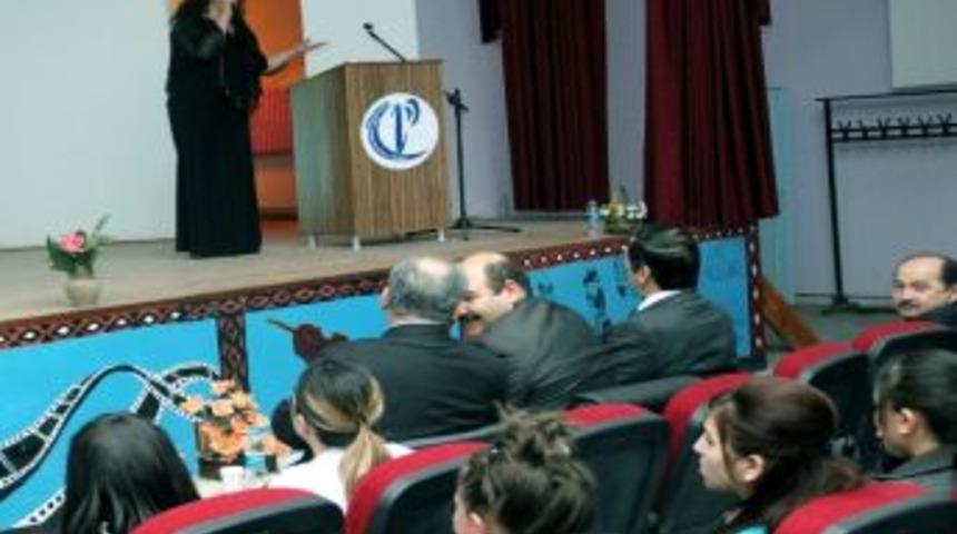 Pınarbaşılı &Ouml;ğrencilere K&uuml;lt&uuml;r Ş&ouml;leni