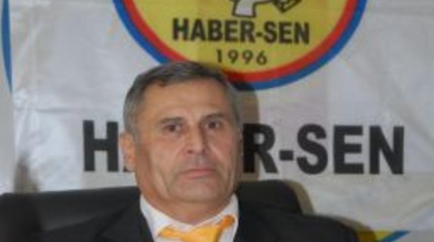 Haber Sen&rsquo;den Posta Kanunu Tasarısı'na Tepki