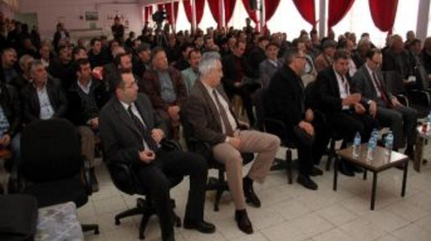 Şeker Pancarı Semineri D&uuml;zenlendi