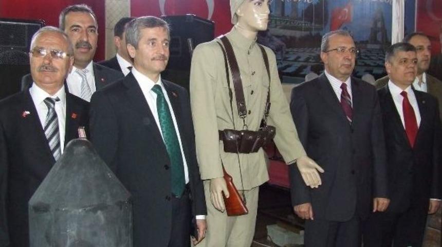 Polis Myo&rsquo;dan &ldquo;&ccedil;anakkale Sergisi&rdquo;