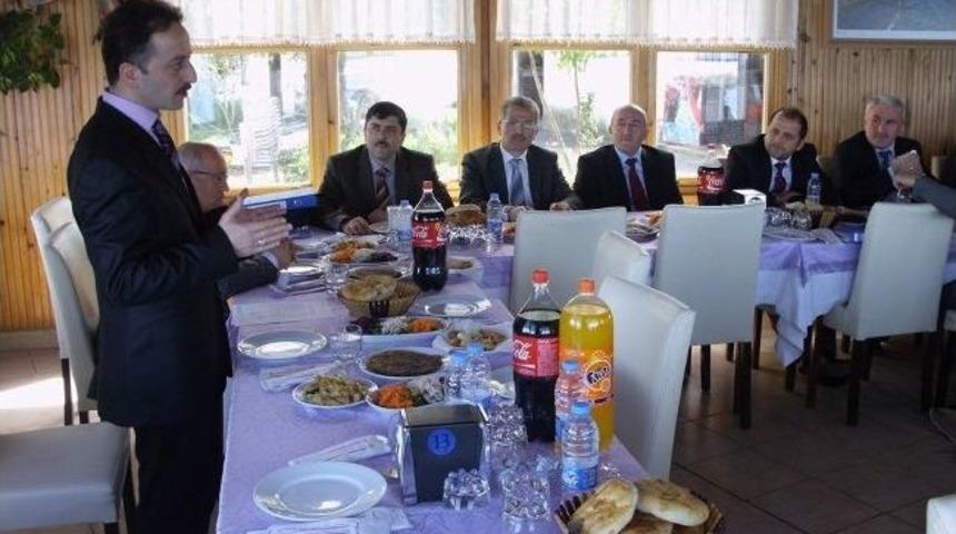 Ordu &lsquo;g&ouml;n&uuml;l El&ccedil;isi&rsquo;nde 4. Sırada