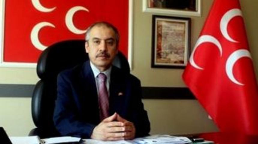 Mhp İl Başkanı K&ouml;se Sağlık &Ccedil;alışanlarını Unutmadı