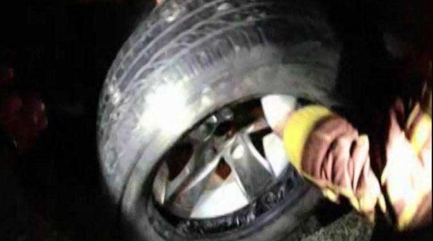 Adana'da Hava Destekli Uyuşturucu Operasyonu