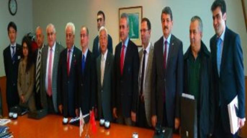 Bartın Belediye Başkanı Japonya Gezisini Değerlendirdi