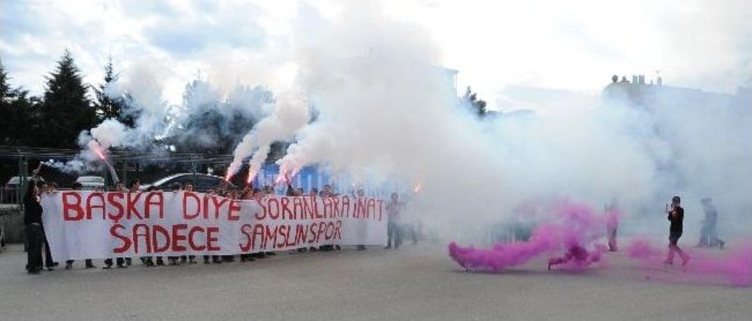 &lsquo;futbolcu Abi, Dersimize Geldi&rsquo;