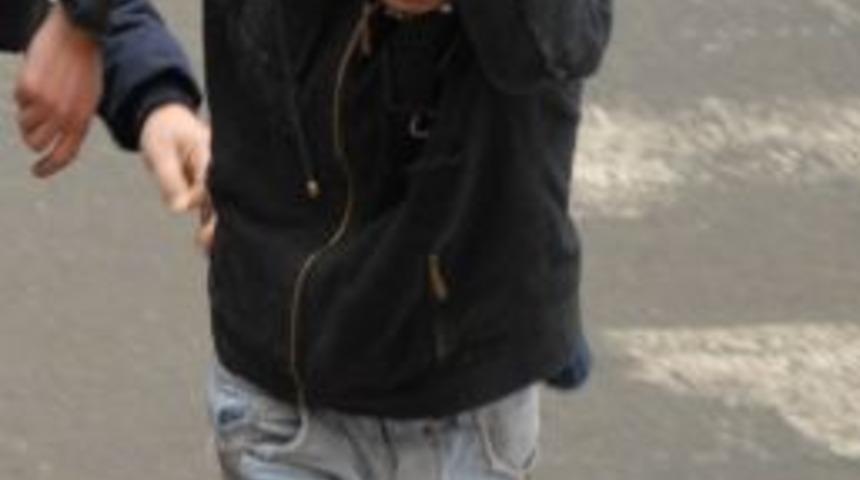 Motosiklet Hırsızlığına Tutuklama