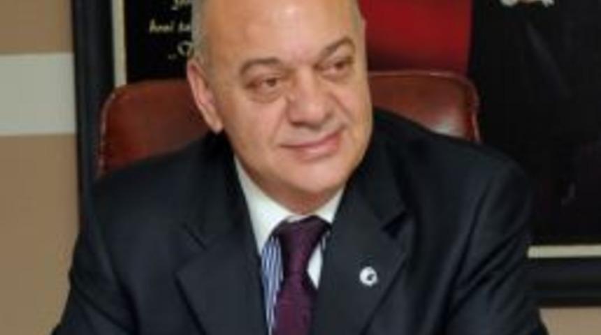 Başkan Erg&uuml;n&rsquo;den Tıp Bayramı Mesajı