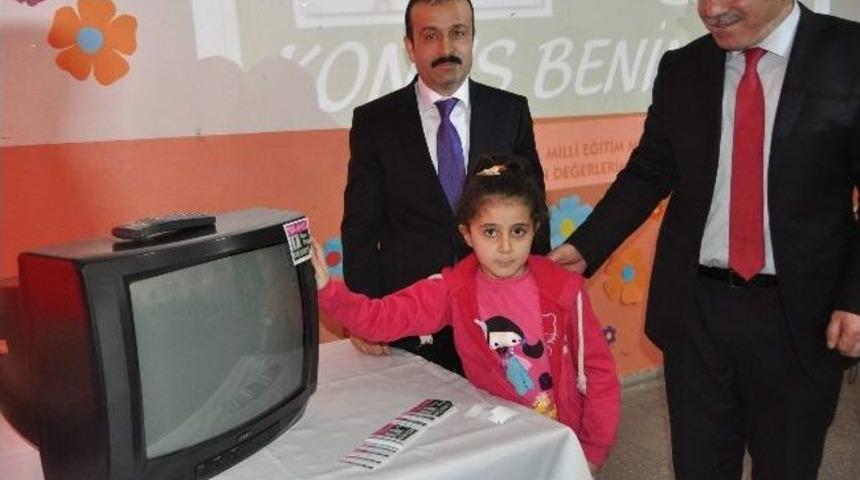 &Ccedil;ankırı&rsquo;da &ldquo;anne-baba Konuş Benimle&rdquo; Projesi Tanıtıldı