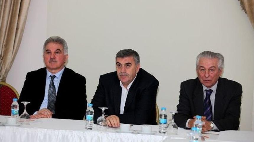 Ak&ccedil;ay Barajı Projesi Hazır