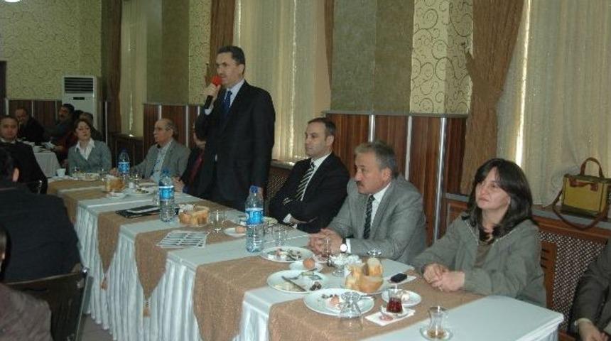 Liselerarası Bilgi Yarışması Kuraları &Ccedil;ekildi