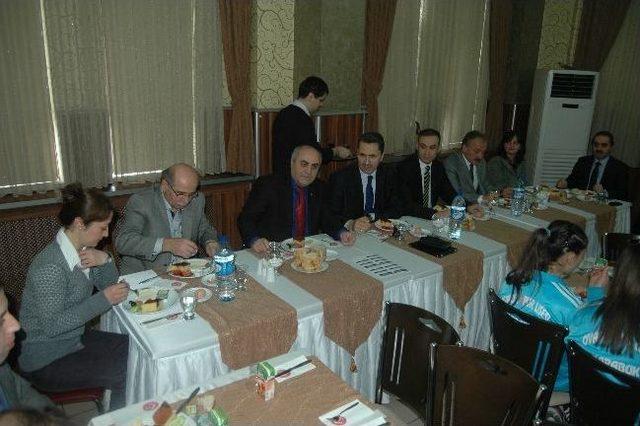 Liselerarası Bilgi Yarışması Kuraları &Ccedil;ekildi 1