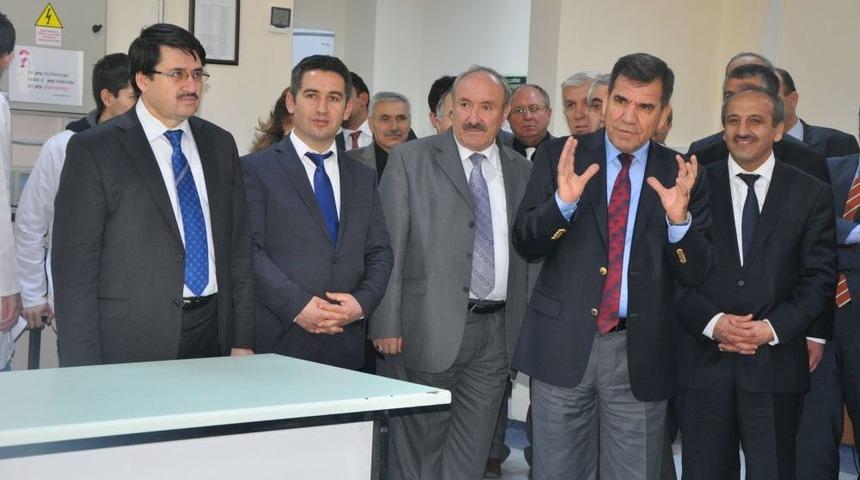 Aydoğan: Eğitimde T&uuml;rkiye&rsquo;nin Yaşanabilir En Iyi Kenti Ankara