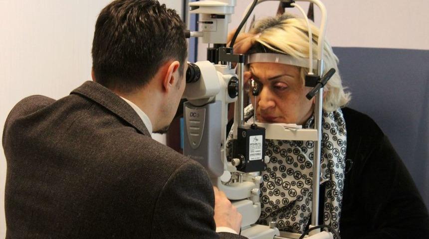 Azeri Sanat&ccedil;ı, T&uuml;rkiye&rsquo;de G&ouml;z Ameliyatı Oldu