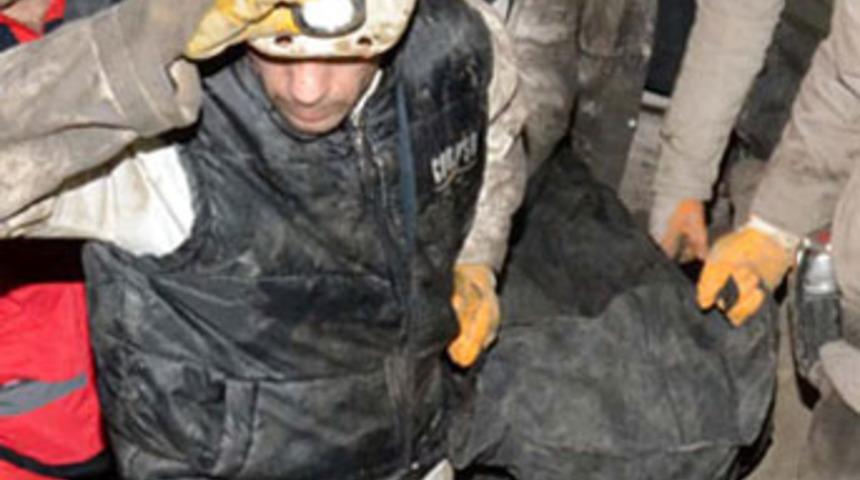 G&ouml;&ccedil;&uuml;kte kalan iş&ccedil;inin cesedi &ccedil;ıkarıldı