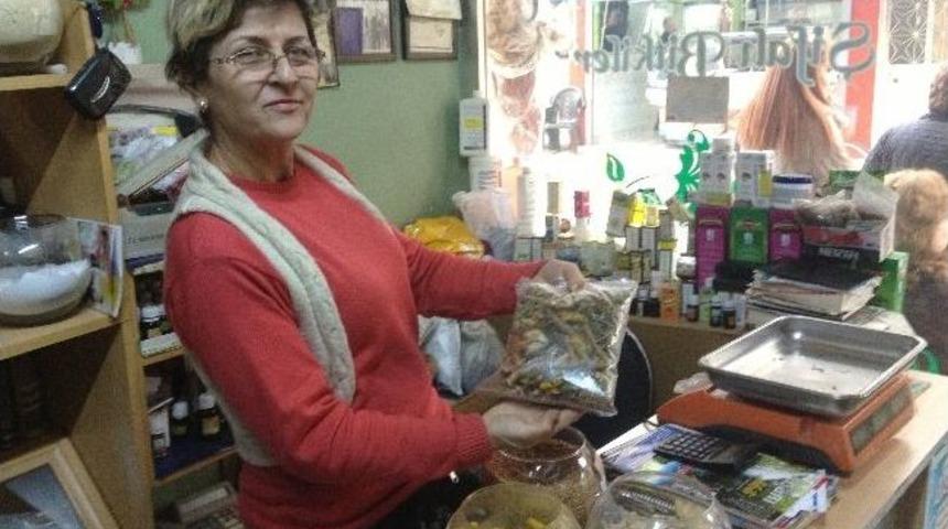 Bitki &Ccedil;ayları Rahatlatıyor