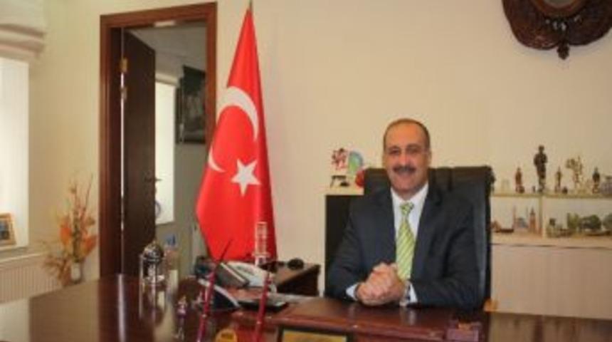 Başkan Aşkın, Tıp Bayramı'nı Kutladı