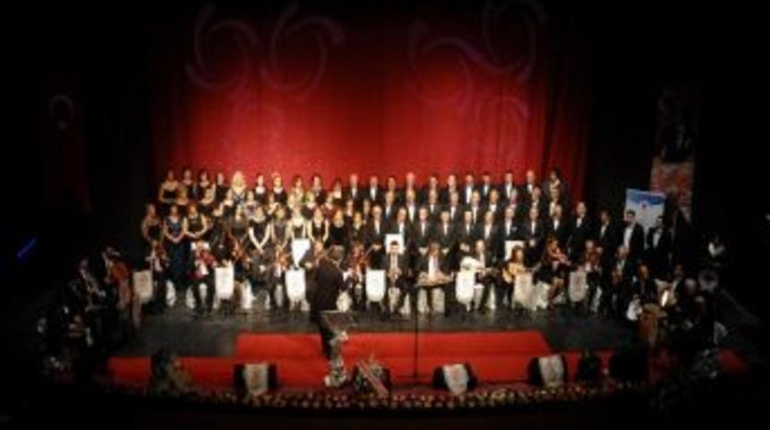 B&uuml;y&uuml;kşehir'den Bahar Konseri