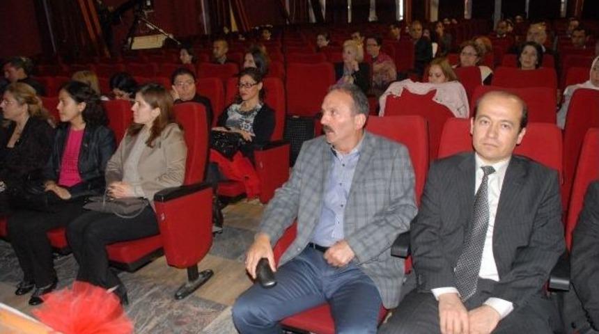 &Ouml;zer, &ldquo;&ccedil;ocuklar Taciz Ve İstismara Karşı Uyarılmalı&rdquo;