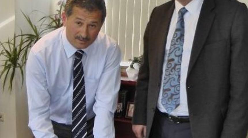 &ldquo;kapımız Esnafa A&ccedil;ık Projesi&rdquo;ne İmza Attılar