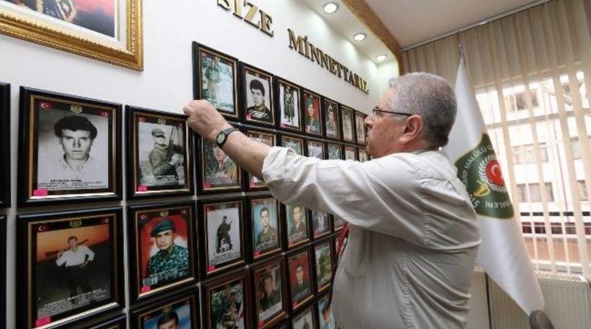 Şehit Aileleri Derneği&rsquo;ne Denizli Belediyesi&rsquo;nden Yeni Bina