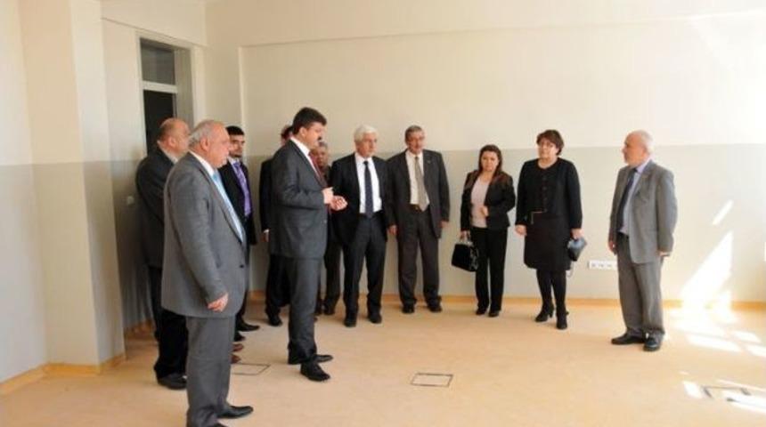 Karaman'da Havacılık Okulu İ&ccedil;in İnceleme