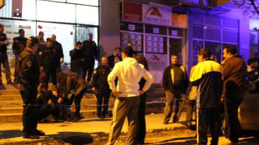 Eşinden helallik alıp intihar etti