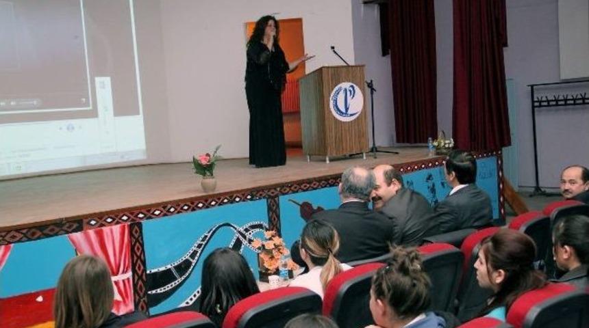 Pınarbaşı&rsquo;da K&uuml;lt&uuml;r Ş&ouml;leni