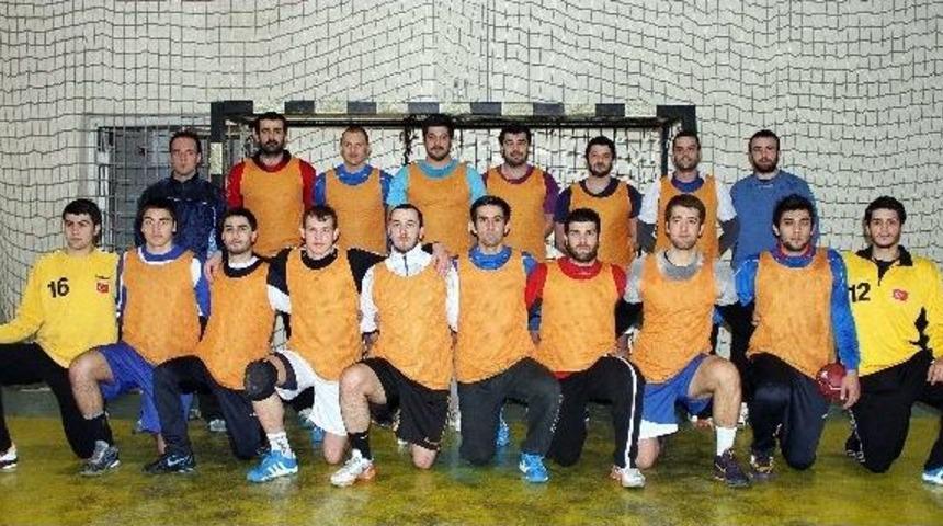 Ankaraspor'da Hedef Yarı Final