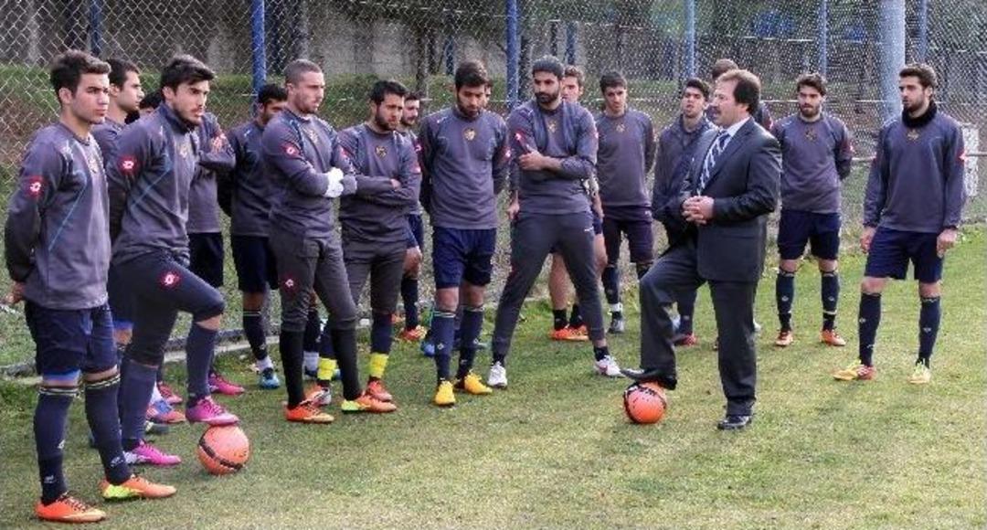Ankarag&uuml;c&uuml;'nde Bayram Havası