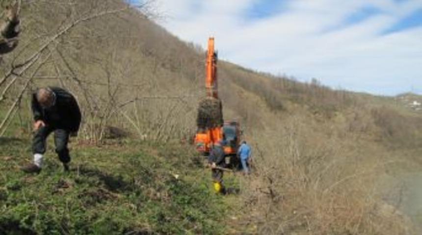 Ordu'nun İkizce Belediyesi Yedi Yılda 14 K&ouml;pr&uuml; Yaptı