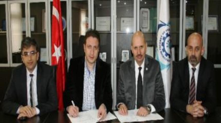 Etso Ggk Üyeleri İngilizce Öğrenecek