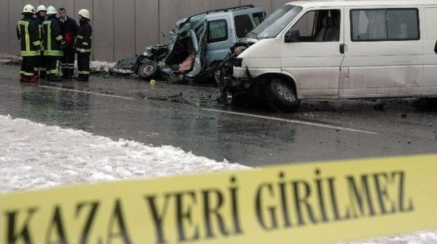 Konya'da En &Ccedil;ok &Ouml;l&uuml;ml&uuml; Kaza Perşembe Ve Pazar G&uuml;n&uuml; Oluyor