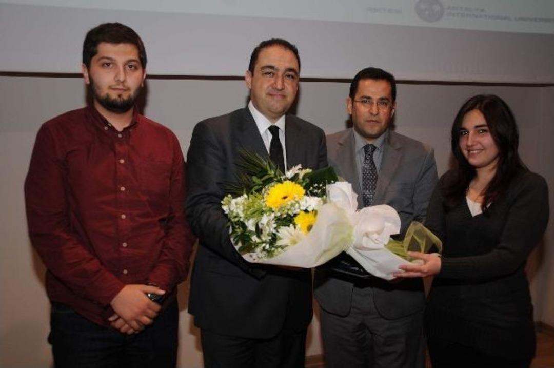 Gaziantep&rsquo;te İş Var, İş&ccedil;i Yok