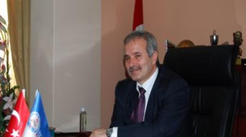 Başkan &Ouml;zgan&rsquo;dan, Tıp Bayramı Mesajı