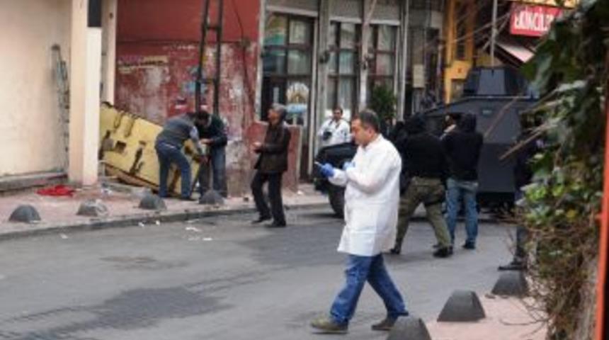 DHKP-C’nin Hücre Evinden 11 Çelik Kapı Çıktı