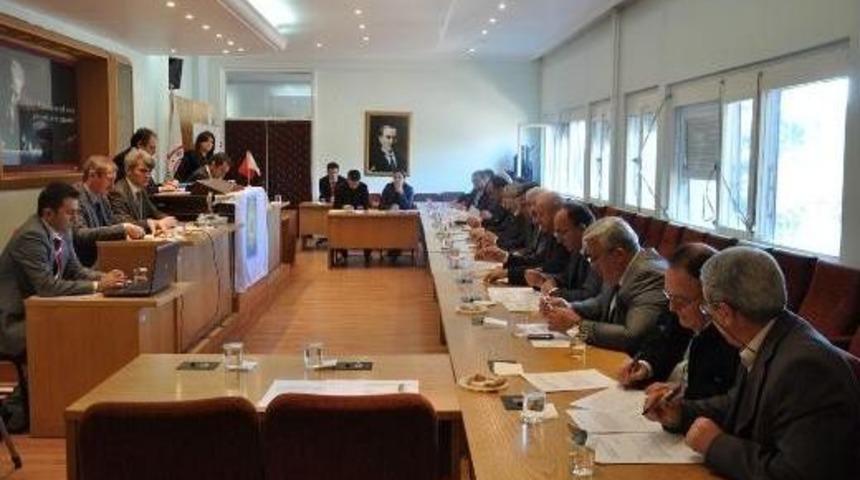 Tichib Olağan&uuml;st&uuml; Meclisi Toplandı