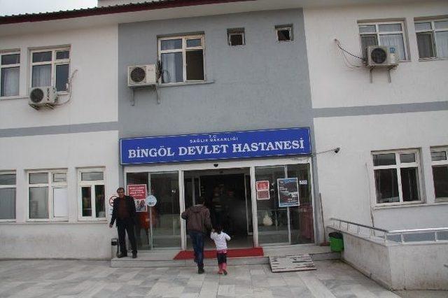 Bingöl Devlet Hastanesi’nde Örnek Uygulama