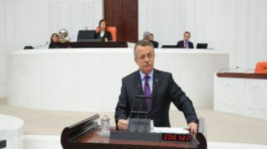 Mhp Tekirdağ Milletvekili B&uuml;lent Belen`den 14 Mart Kutlaması