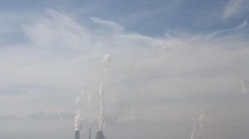 Afşin-Elbistan B&ouml;lgesine Sıcak Su M&uuml;jdesi