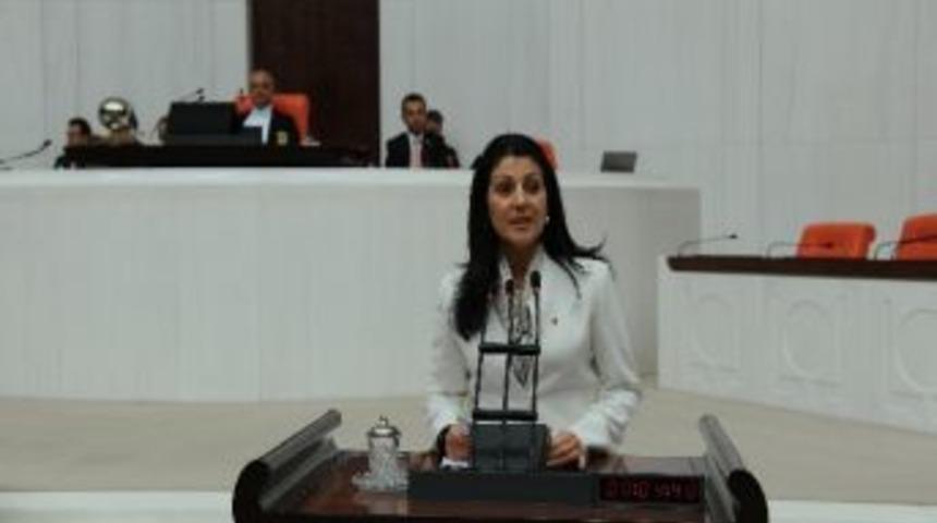 Ak Parti Tekirdağ Milletvekili Özlem Yemişçi: