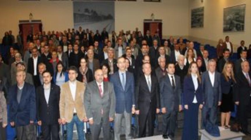 Milletvekili Kalkan, T&uuml;rkiye'nin Demokratikleşme S&uuml;recini Anlattı