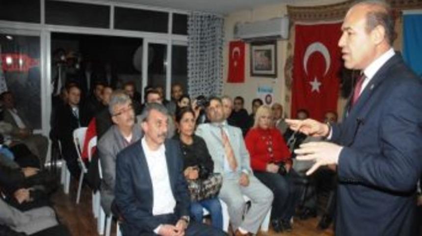 S&ouml;zl&uuml;'den Belediyecilik Konferansı