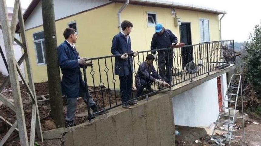 Ordu Eml, Elleri Sevgiyle Birleştiriyor