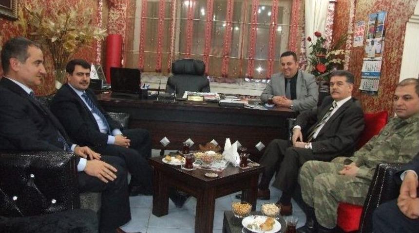 Malatya Valisi Vasip Şahin: