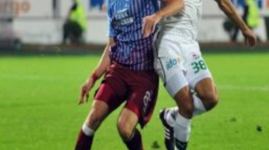 Bursaspor İle Trabzonspor 74. Randevuda