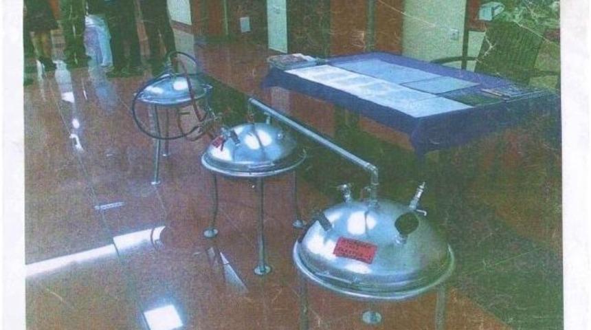 D&uuml;nyanın En Ucuz Hidrojen Gazını &Uuml;retti