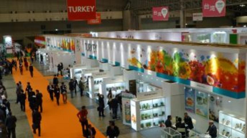 Gıda Sekt&ouml;r&uuml;, G&ouml;z&uuml;n&uuml; 60 Milyar Dolarlık Ithalat Yapan Japonya&rsquo;ya Dikti