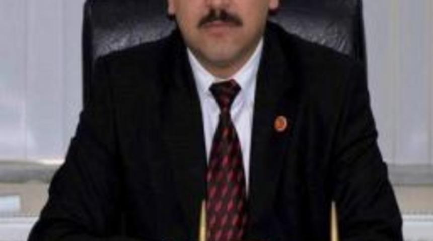 Boz&uuml;y&uuml;k Belediyesi'nde Oğuz Sertler Yeniden Belediye Başkan Yardımcısı Oldu