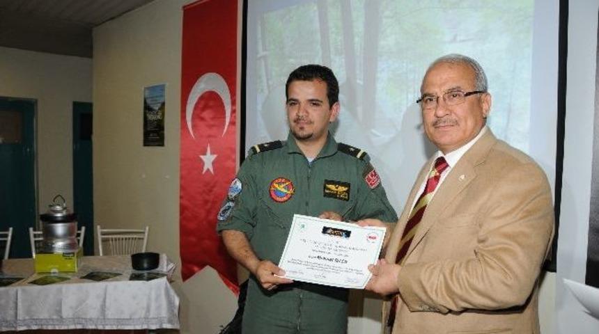 Ekoturizm, Traking Ve Ev Pansiyonculuğu Kursunu Tamamlayanlara Sertifika Verildi